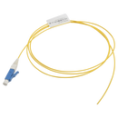 SIEMON FP1B-LCUL-01H Pigtail Fibra Optica LC Monomodo OS2 LSZH 1m