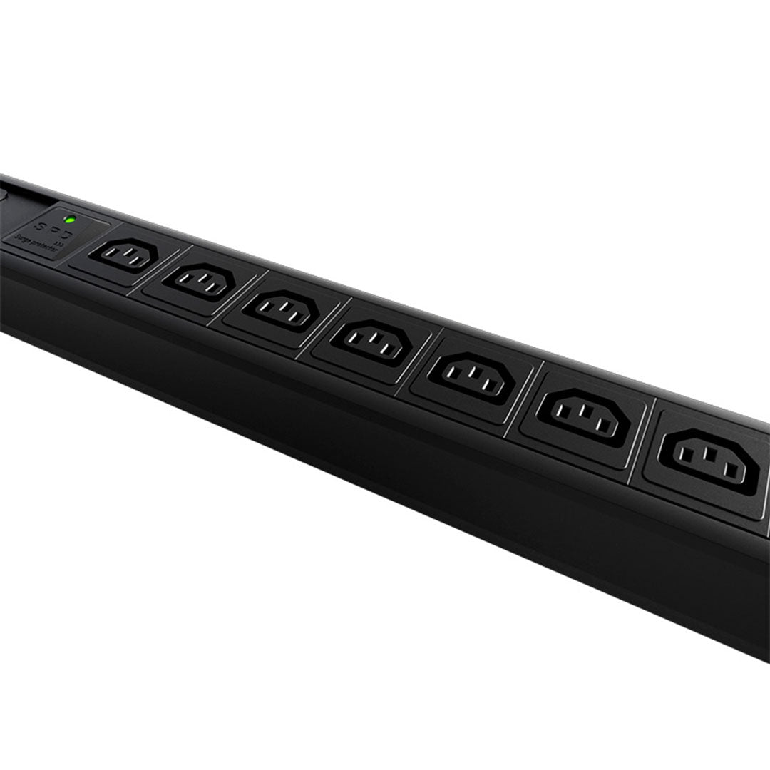 FORZA FPD-3012M0US PDU Medible 7200W 30 tomas Pantalla LCD