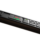 FORZA FPD-3012M0U PDU Medible 6000W, 30 tomas, 2xSPD, 220V