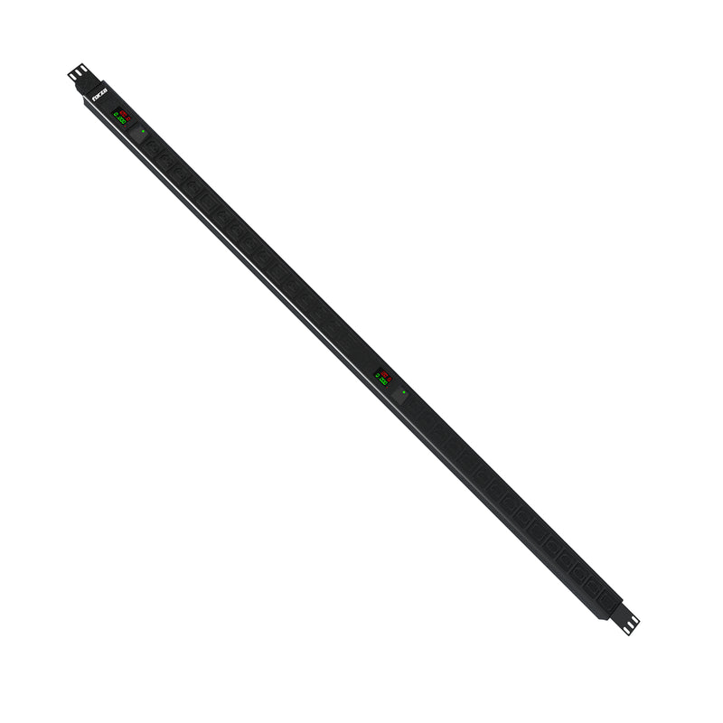 FORZA FPD-3012M0U PDU Medible 6000W, 30 tomas, 2xSPD, 220V
