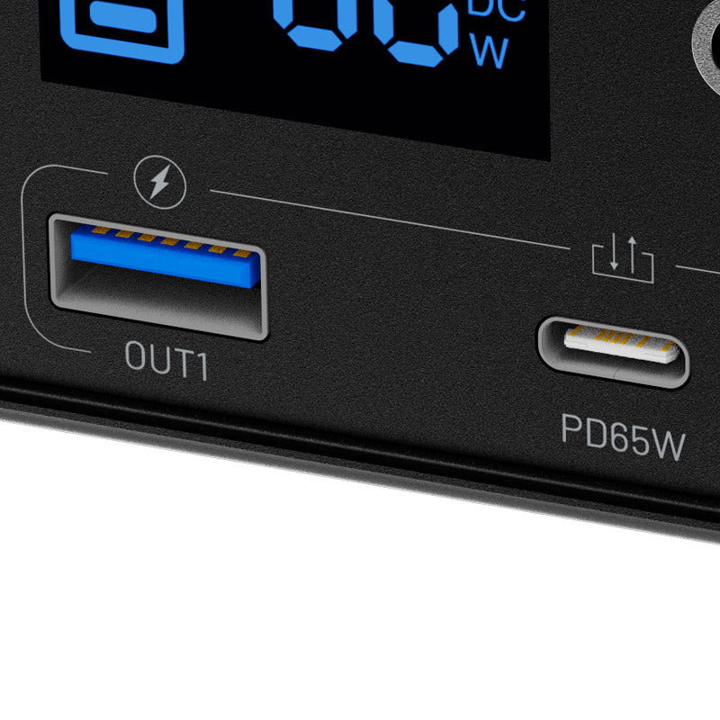FORZA FPP-T100 Power Bank portátil de 100W