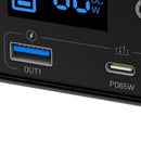 FORZA FPP-T100 Power Bank portátil de 100W