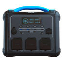 FORZA FPP-T1202 TITAN Power Bank Generador 220V 1200W con baterias LMFP