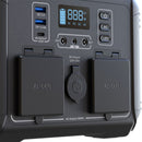 FORZA FPP-T302 TITAN Power Bank Generador 220V 300W con baterias LMFP