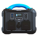 FORZA FPP-T302 TITAN Power Bank Generador 220V 300W con baterias LMFP