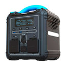 FORZA FPP-T702 TITAN Power Bank Generador 220V 700W con baterías LMFP