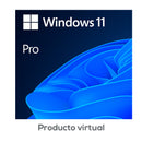 MICROSOFT FQC-10572 Sistema Operativo Windows Pro 11 64-bits Licencia Online Descargable
