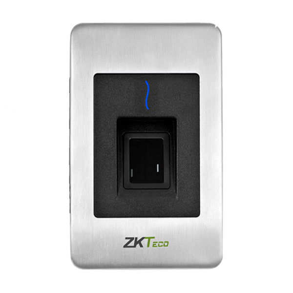 ZKTECO FR1500S, Lector esclavo de huella y tarjeta rfid con sensor silkid y lector id