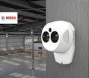 BOSCH FRAY-ONE FOTOBEAM Smoke Detector UL