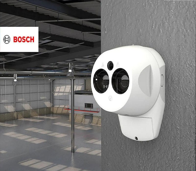 BOSCH FRAY-ONE FOTOBEAM Detector de Humo UL