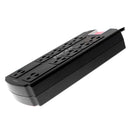 FORZA FSP-10UN Supresor Protector de voltaje 1080J 1800W 10 tomas 220V