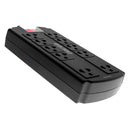 FORZA FSP-10UN Supresor Protector de voltaje 1080J 1800W 10 tomas 220V