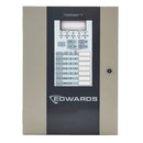 Painel de alarme de incêndio convencional de 5 zonas EDWARDS FSP502G-2