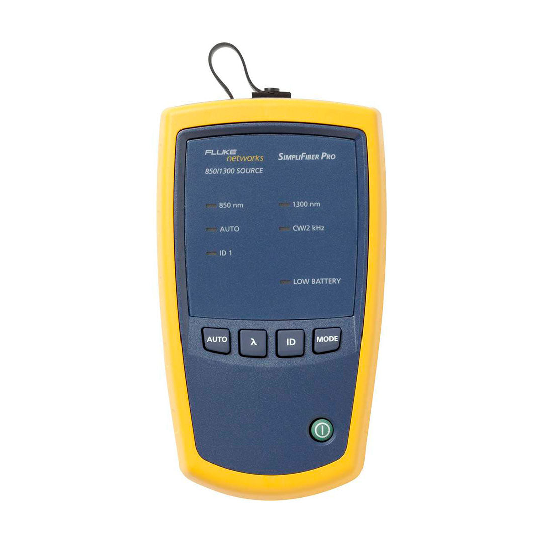 FLUKE FTK1000 Kit de verificacion de fibra optica multimodo