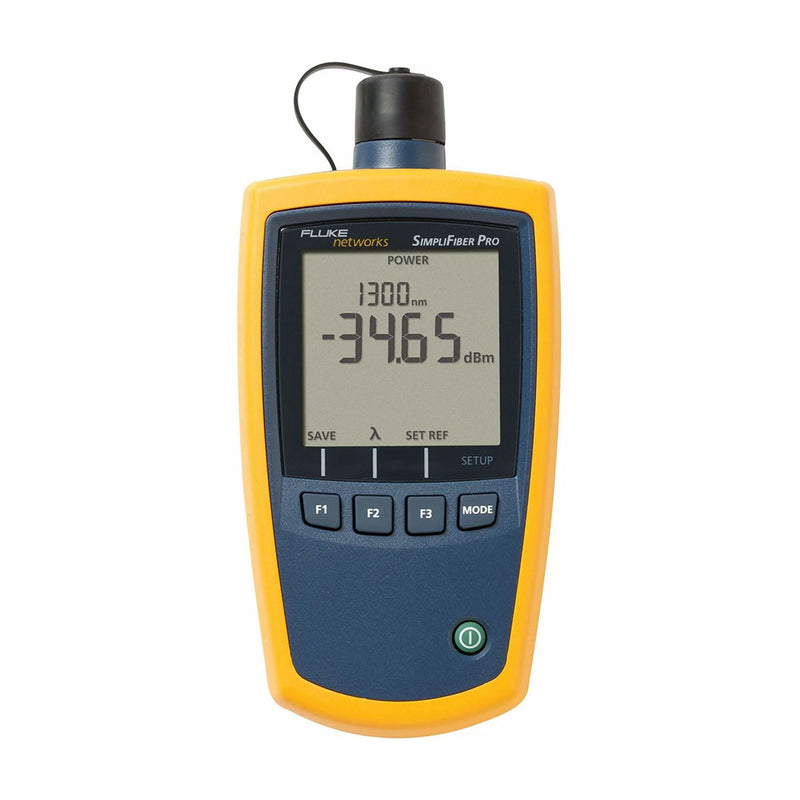 FLUKE FTK2000 Kit de verificacion de Fibra optica monomodo