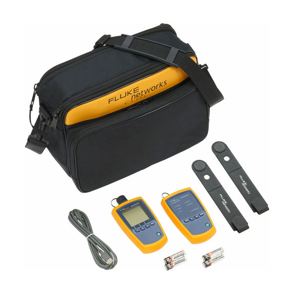 FLUKE FTK2000 Kit de verificacion de Fibra optica monomodo