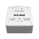 FORZA FVP-6630B Protector de voltaje 880J 6600W 1 toma