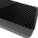 FORZA FVR-1012 Estabilizador Regulador de voltaje 1000VA 500W 4 tomas 220V