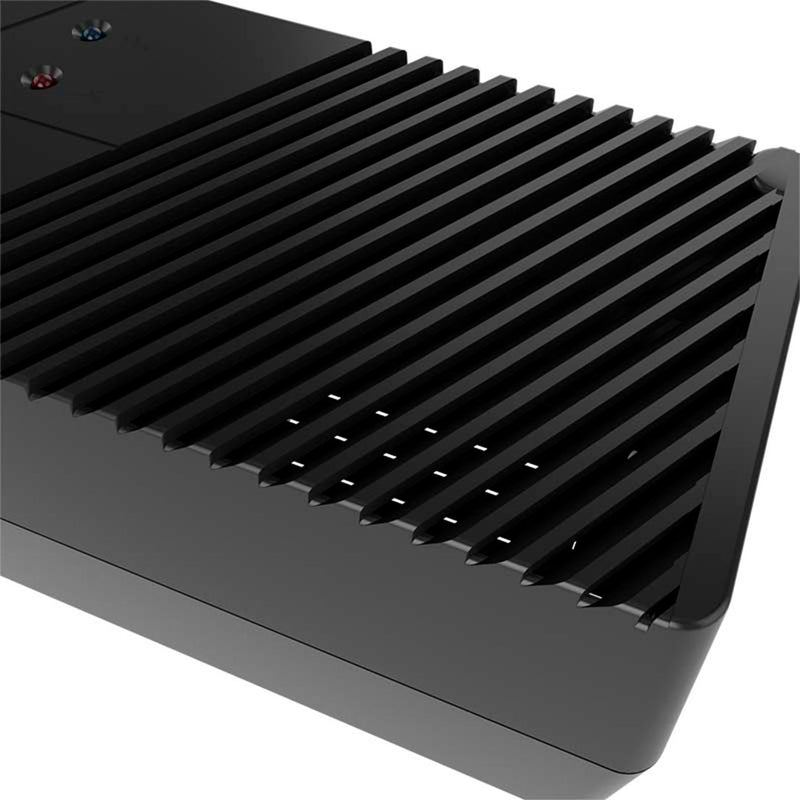 FORZA FVR-1012 Estabilizador de energía 4 tomas, 500w, 1000va