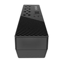 FORZA FVR-1012USB Power Regulator Stabilizer 500W, 1000VA, 4 Outlets, NEMA 2 USB