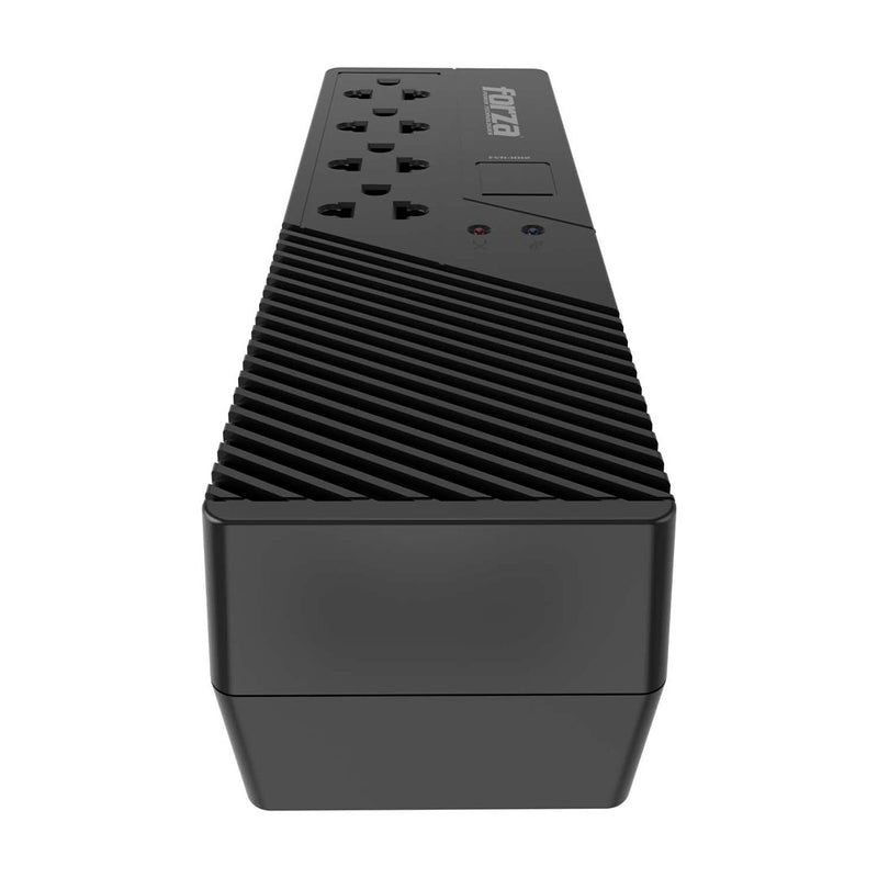 FORZA FVR-1012 Estabilizador de energía 4 tomas, 500w, 1000va