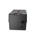 FORZA FVR-1222USB Estabilizador Regulador de voltaje 1200VA 600W 8 tomas 2USB