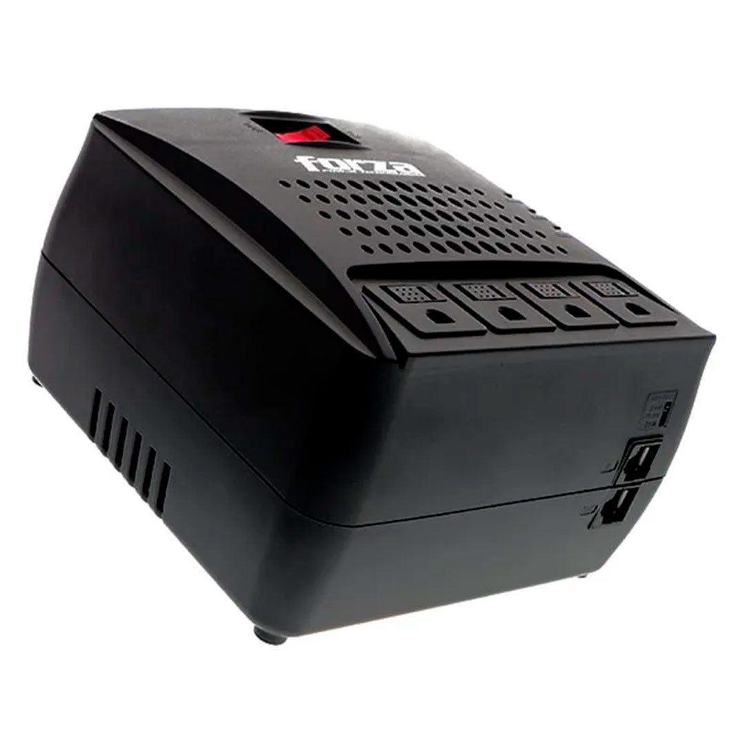 FORZA FVR-3002 Estabilizador Regulador de voltaje 3000VA 1500W 4 tomas