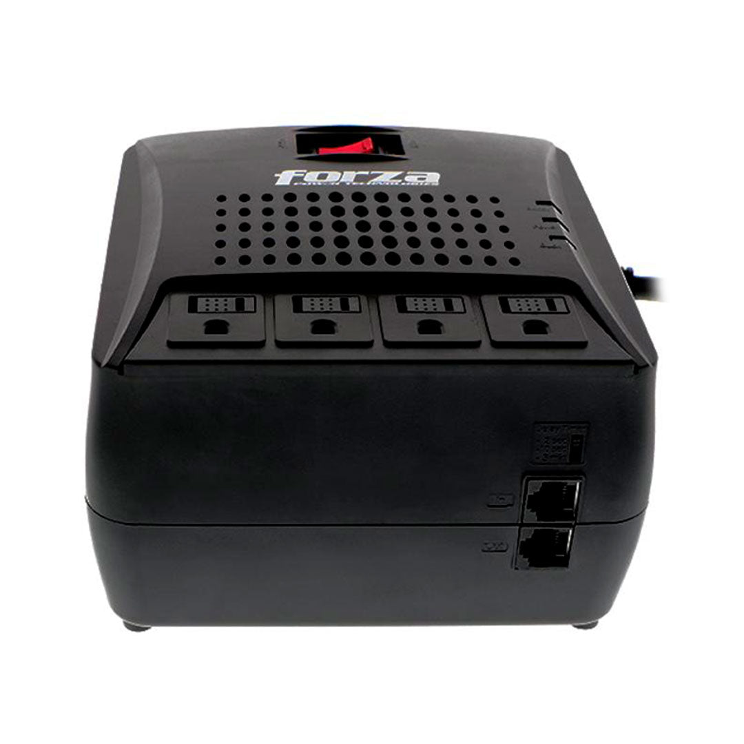 FORZA FVR-3002 Estabilizador Regulador de voltaje 3000VA 1500W 4 tomas
