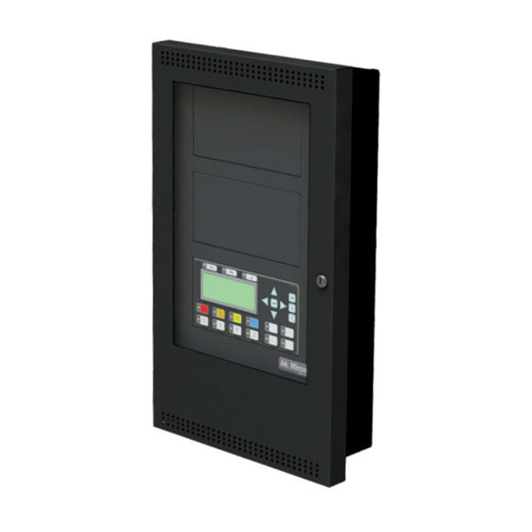 MIRCOM FX-4003-12N Panel de alarma contra incendio certificado Direccionable 2 lazos expandible a 8 lazos