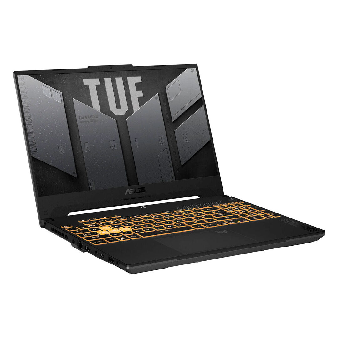 ASUS TUF F15 Laptop Gaming Core i7 13620H 2.4GHz, 15.6" FHD IPS, RTX 4050 6GB, 16GB DDR5, SSD M.2 1TB, FX507VU-LP180