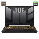 ASUS TUF F15 Laptop Gaming Core i7 13620H 2.4GHz, 15.6" FHD IPS, RTX 4050 6GB, 16GB DDR5, SSD M.2 1TB, FX507VU-LP180