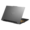 ASUS TUF F15 Laptop Gaming Core i7 13620H 2.4GHz, 15.6" FHD IPS, RTX 4060 8GB, 16GB DDR5, SSD M.2 1TB, FX507VV-LP142