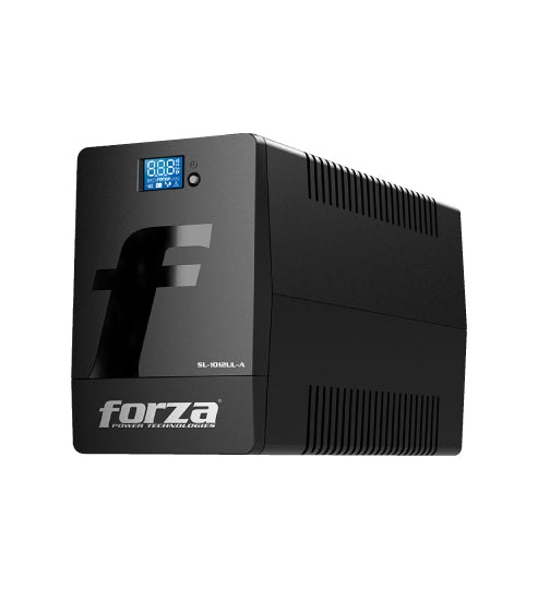 FORZA FZ-SL-1012U UPS 1000VA 600W 4 Tomas 220V