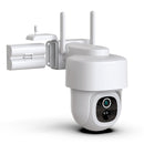 DIMAX G119 Camara exterior +panel solar 4Mp