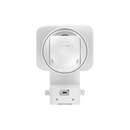 DIMAX G125 CAMARA PT WIFI FULL COLOR 4MP CON PANEL SOLAR Y BATERIA INTEGRADA