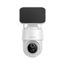 DIMAX G125 CAMARA PT WIFI FULL COLOR 4MP CON PANEL SOLAR Y BATERIA INTEGRADA