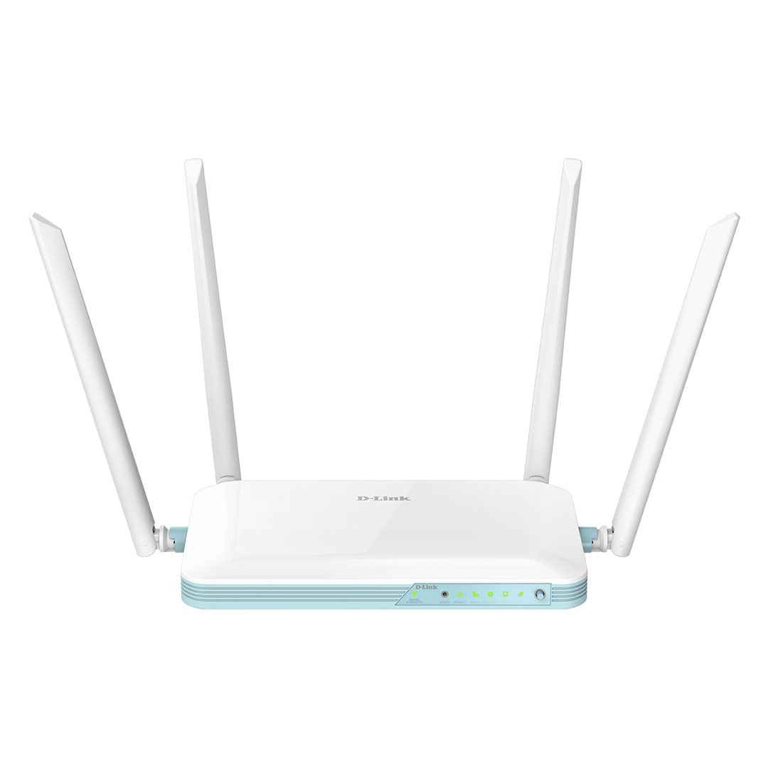 D-LINK G403 Router Smart 4G LTE N300 WiFi4 2.4GHz 10/100Mbps