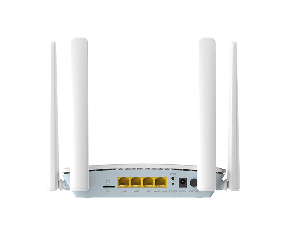 D-LINK G403C Router WiFi4 4G LTE N300