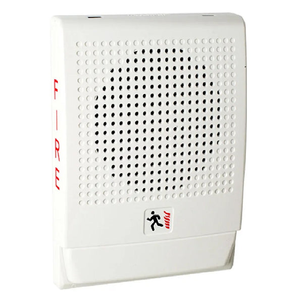 EDWARDS G4HFWN-S7 Altavoz parlante para uso en pared 70v