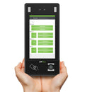 ZKTECO	G4 PRO/FP Control de Acceso Profesional con Lector de Huella, Palma, Rostro y Tarjeta.