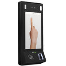 ZKTECO	G4 PRO/FP Control de Acceso Profesional con Lector de Huella, Palma, Rostro y Tarjeta.