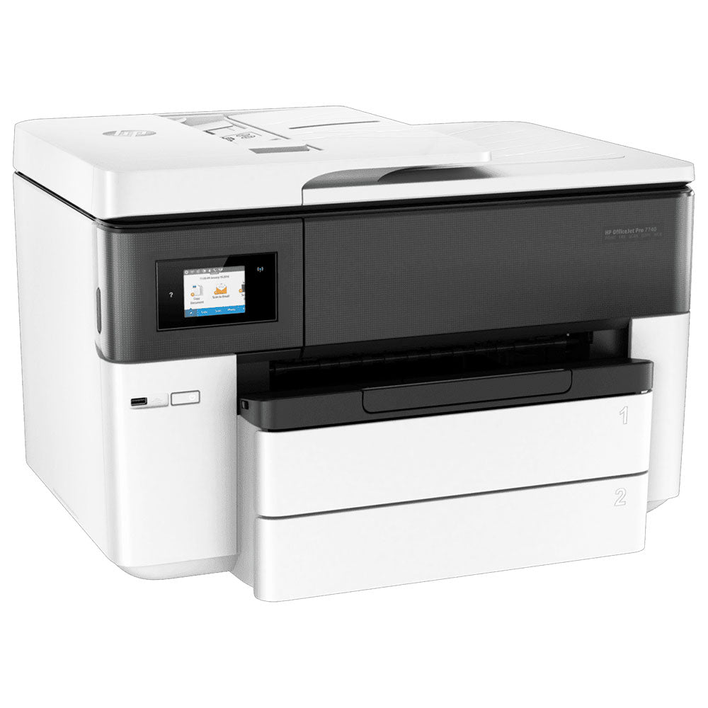 HP G5J38A Multifuncional HP OfficeJet Pro 7740 A3 (Wifi, USB y Red)