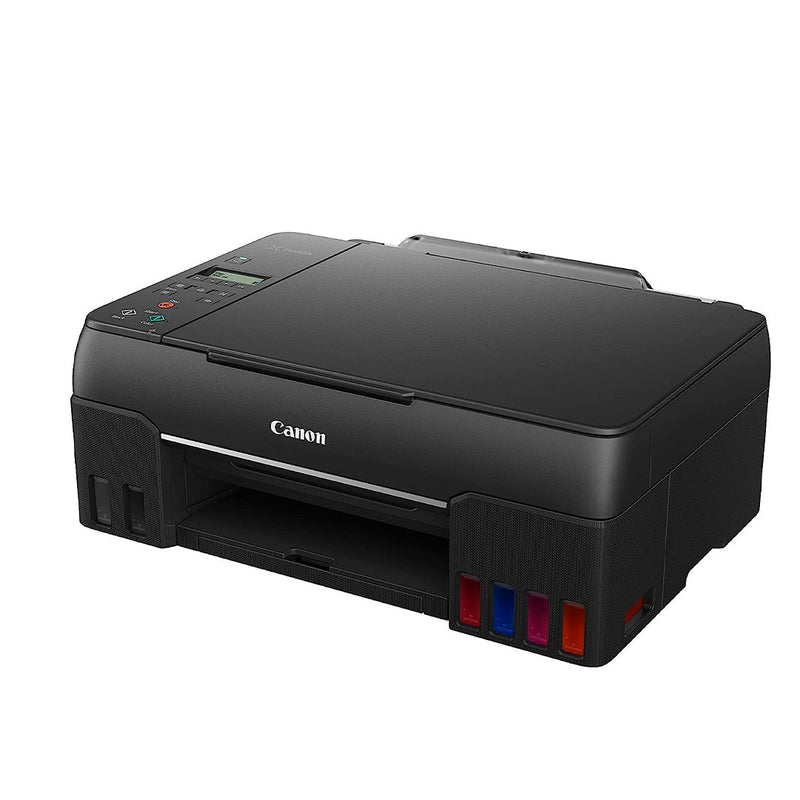 CANON PIMAX G610 Impresora Multifuncional Fotográfica de Tinta continua. Imprime, Escanea, Copia, WiFi/USB