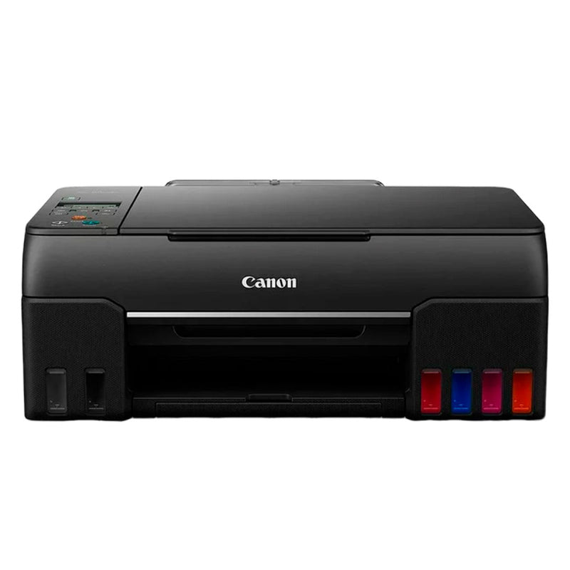 CANON PIMAX G610 Impresora Multifuncional Fotográfica de Tinta continua. Imprime, Escanea, Copia, WiFi/USB