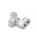 CONTÔMETRO TÉRMICO, 58x40mm para impressoras térmicas de fatura eletrônica. Caixa x 50 unidades