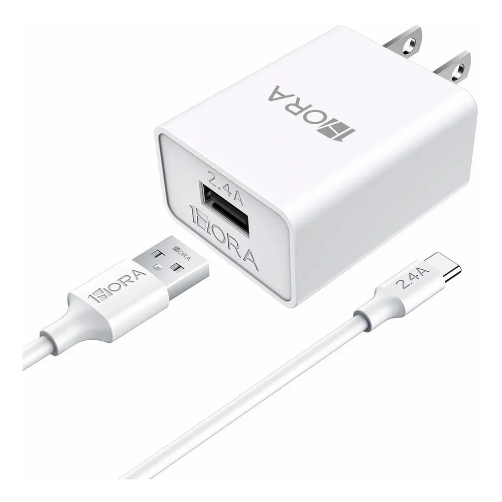 1HORA GAR142-W Cargador Tipo-C 12W