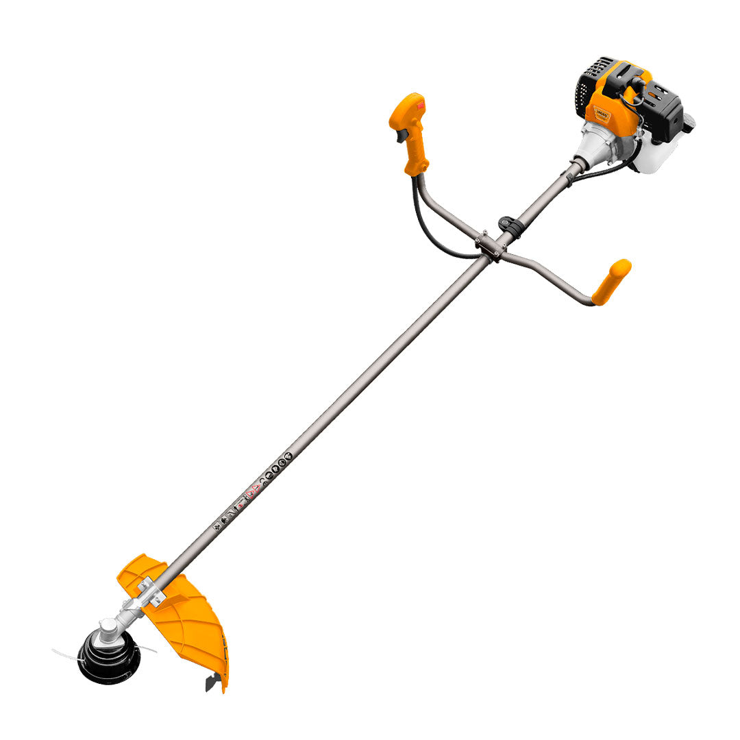 INGCO GBC5434411 Desmalezadora a gasolina 43CC, 2HP