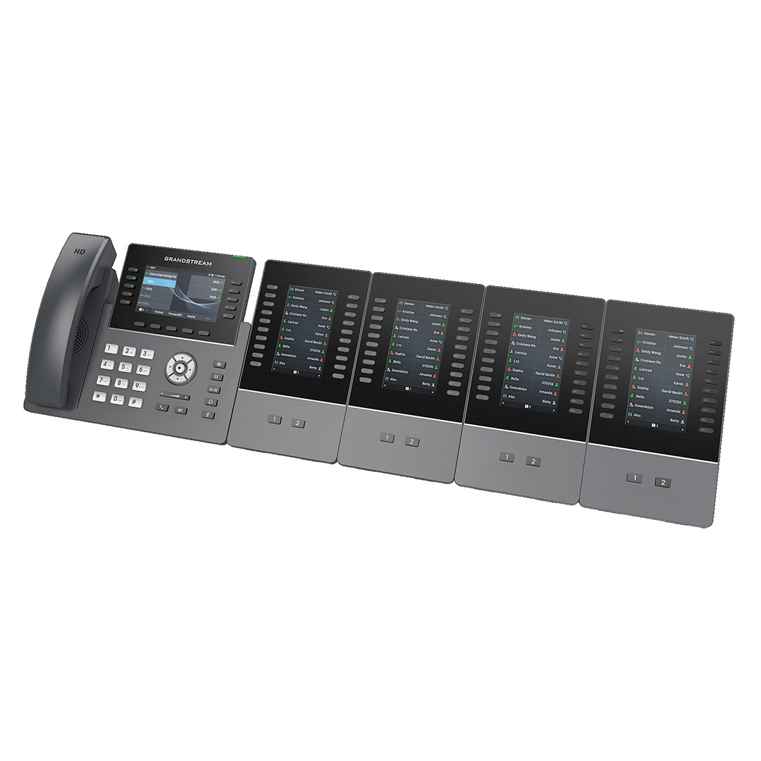 GRANDSTREAM GBX20 Módulo de Expansión LCD y Teclas Programables para Teléfonos IP