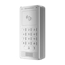 GRANDSTREAM GDS3705 HD Audio Intercom with Integrated RFID Card Reader for Keyless Access