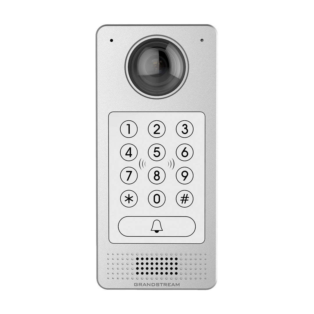GRANDSTREAM GDS3710 Frente de Calle Videoportero IP 2MP SIP